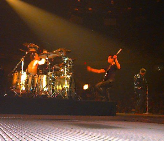 Photo gallery from the gig in Grand Rapids, MI shot on February 15, 1997